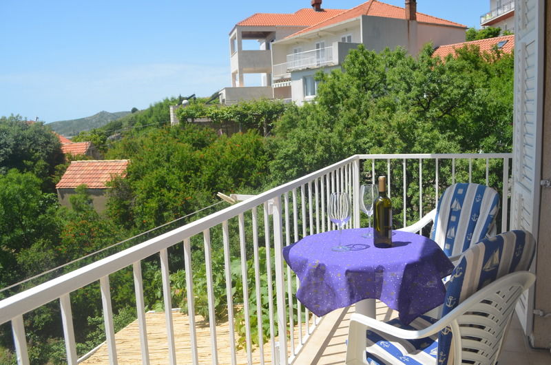 Apartments Martiva Dubrovník Exteriér fotografie