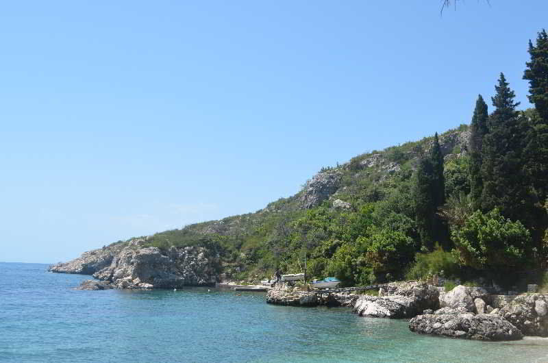 Apartments Martiva Dubrovník Exteriér fotografie